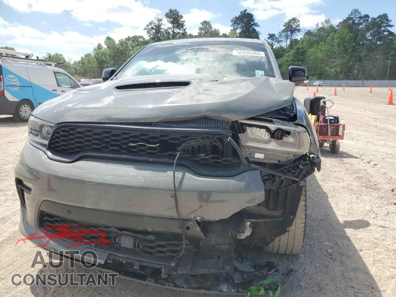 DODGE DURANGO 2023 - 1C4SDHCT5PC616903
