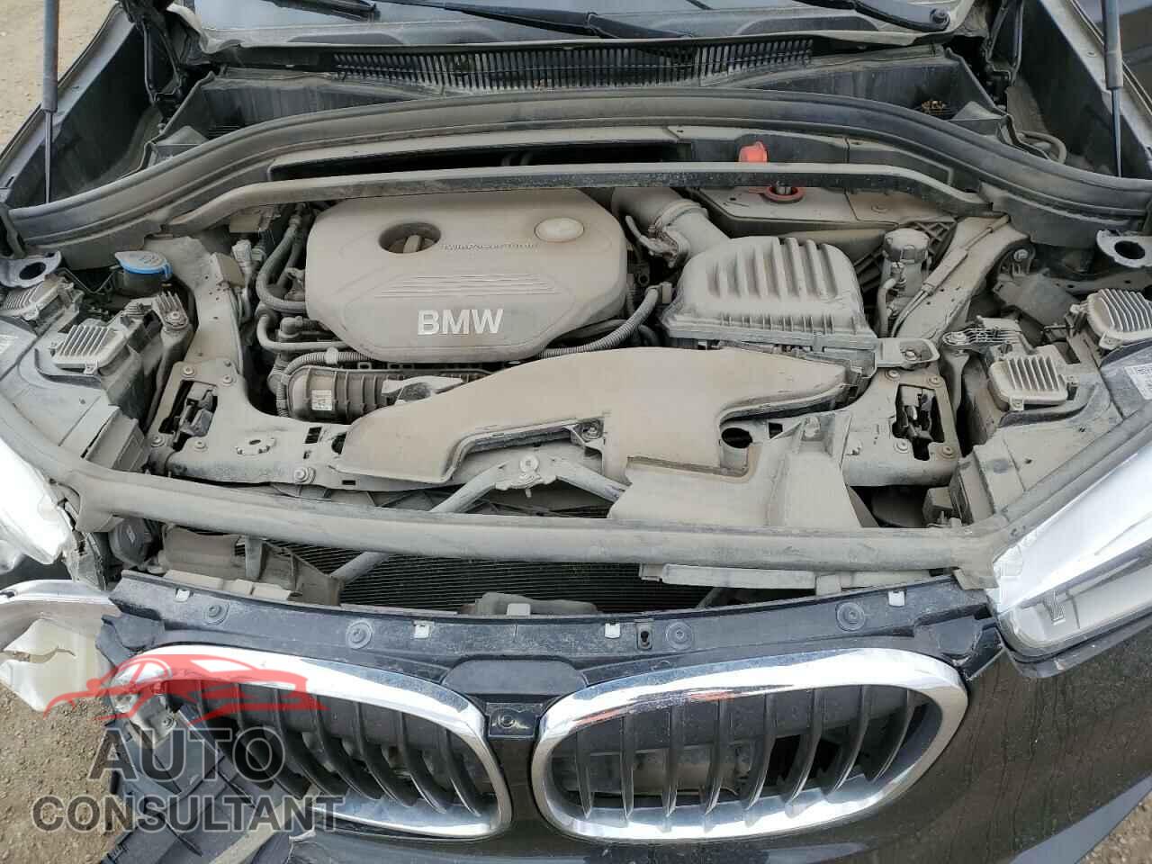 BMW X1 2018 - WBXHT3C33J5F90867