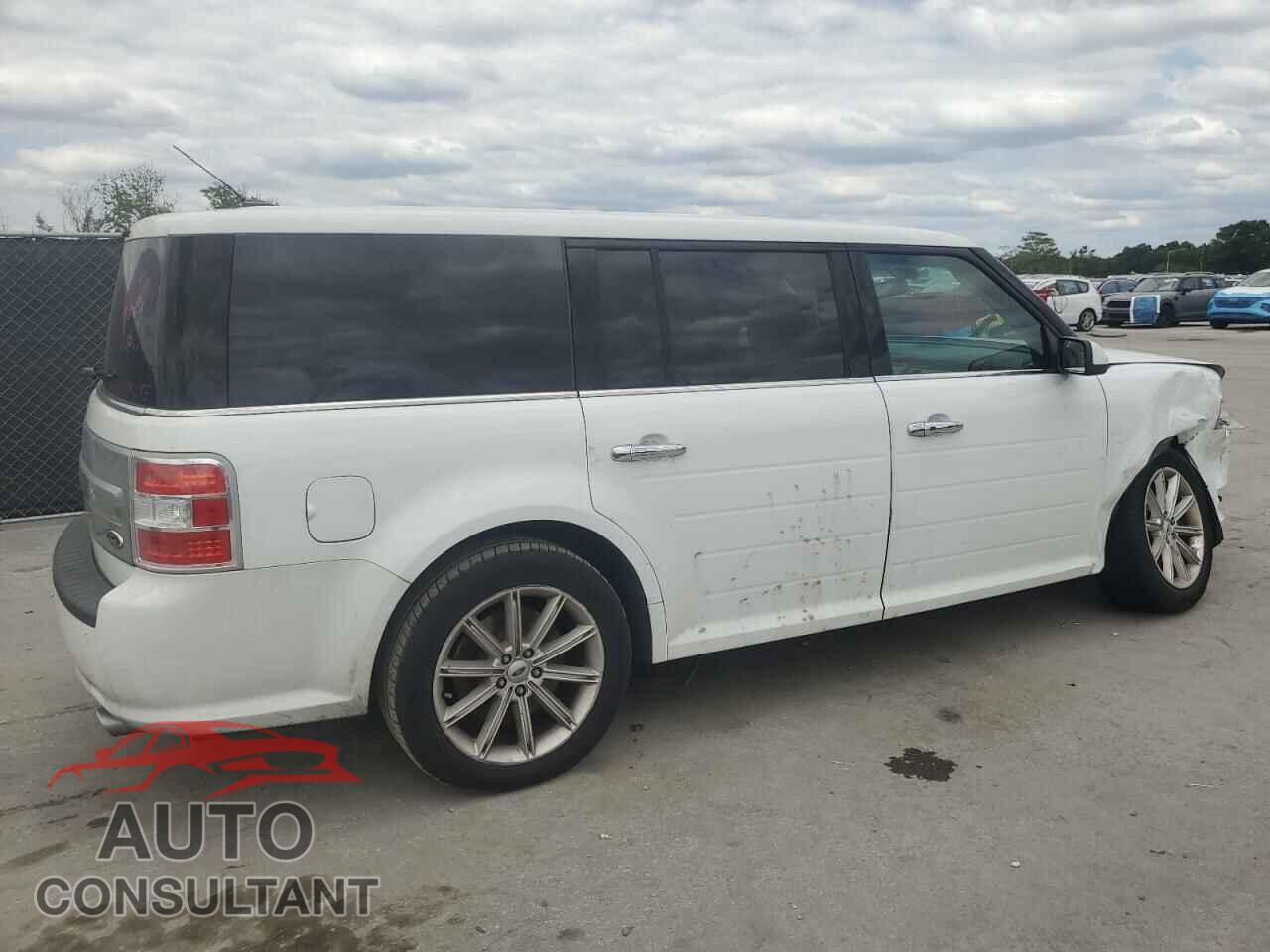 FORD FLEX 2016 - 2FMGK5D8XGBA02347