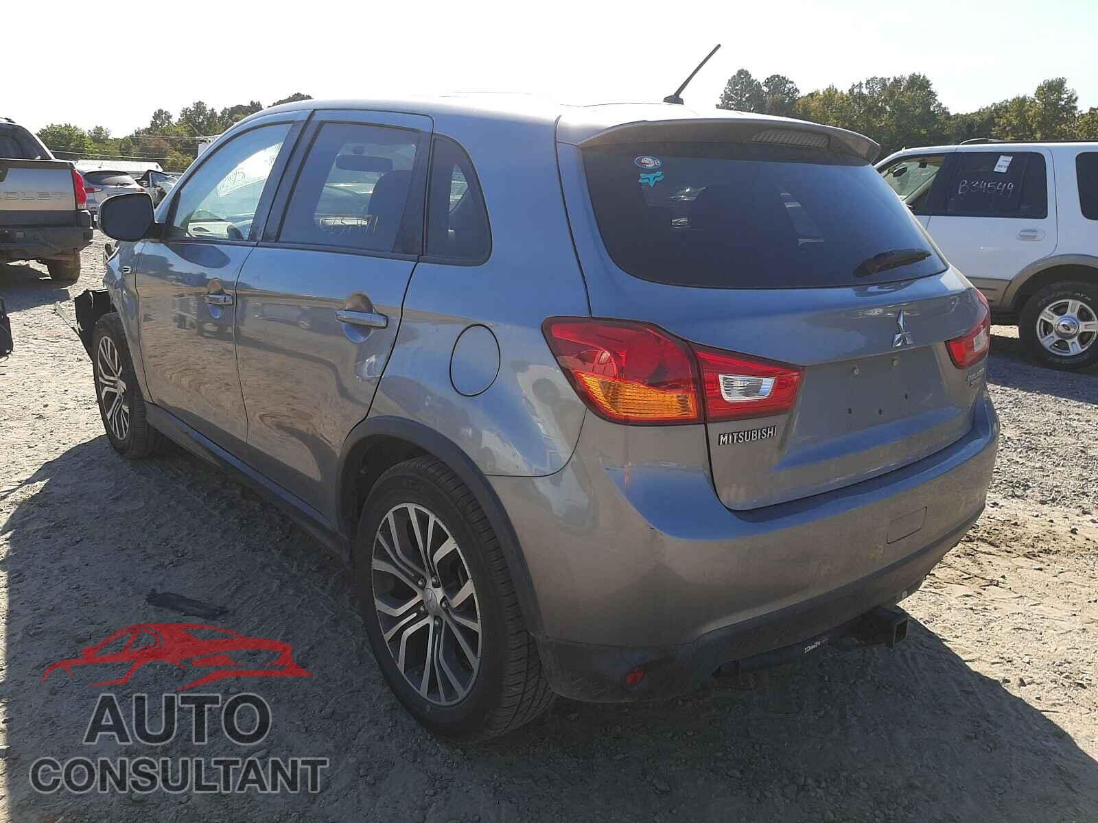 MITSUBISHI OUTLANDER 2016 - JA4AP3AUXGZ059558