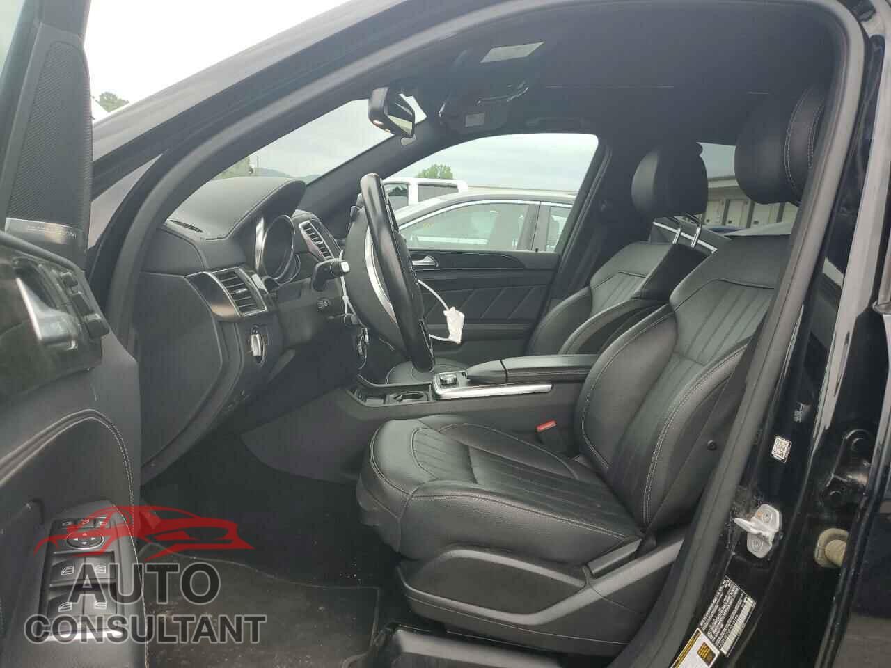 MERCEDES-BENZ GL-CLASS 2015 - 4JGDF6EE0FA618246