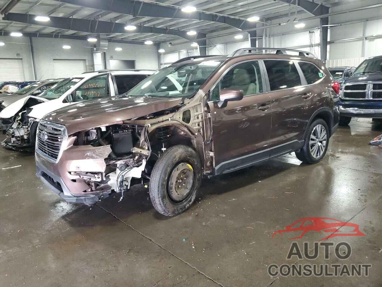 SUBARU ASCENT 2019 - 4S4WMAHD8K3426737