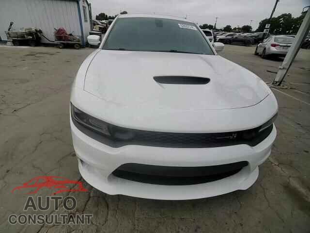 DODGE CHARGER 2019 - 2C3CDXGJ7KH753911