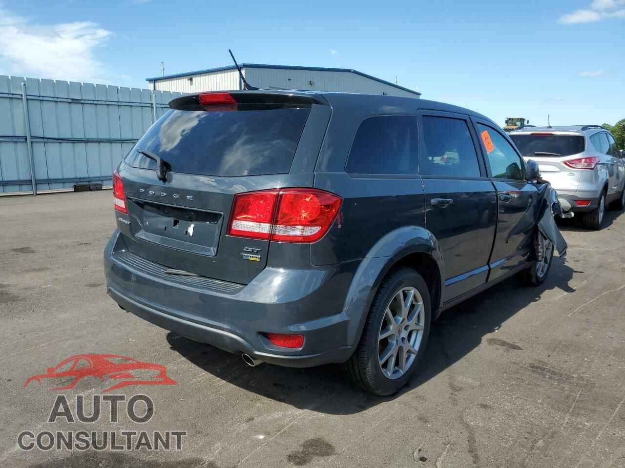 DODGE JOURNEY 2018 - 3C4PDCEG6JT380198