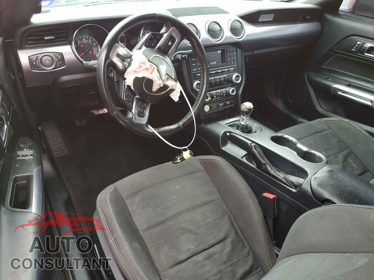 FORD MUSTANG 2016 - 1FA6P8CF6G5273046