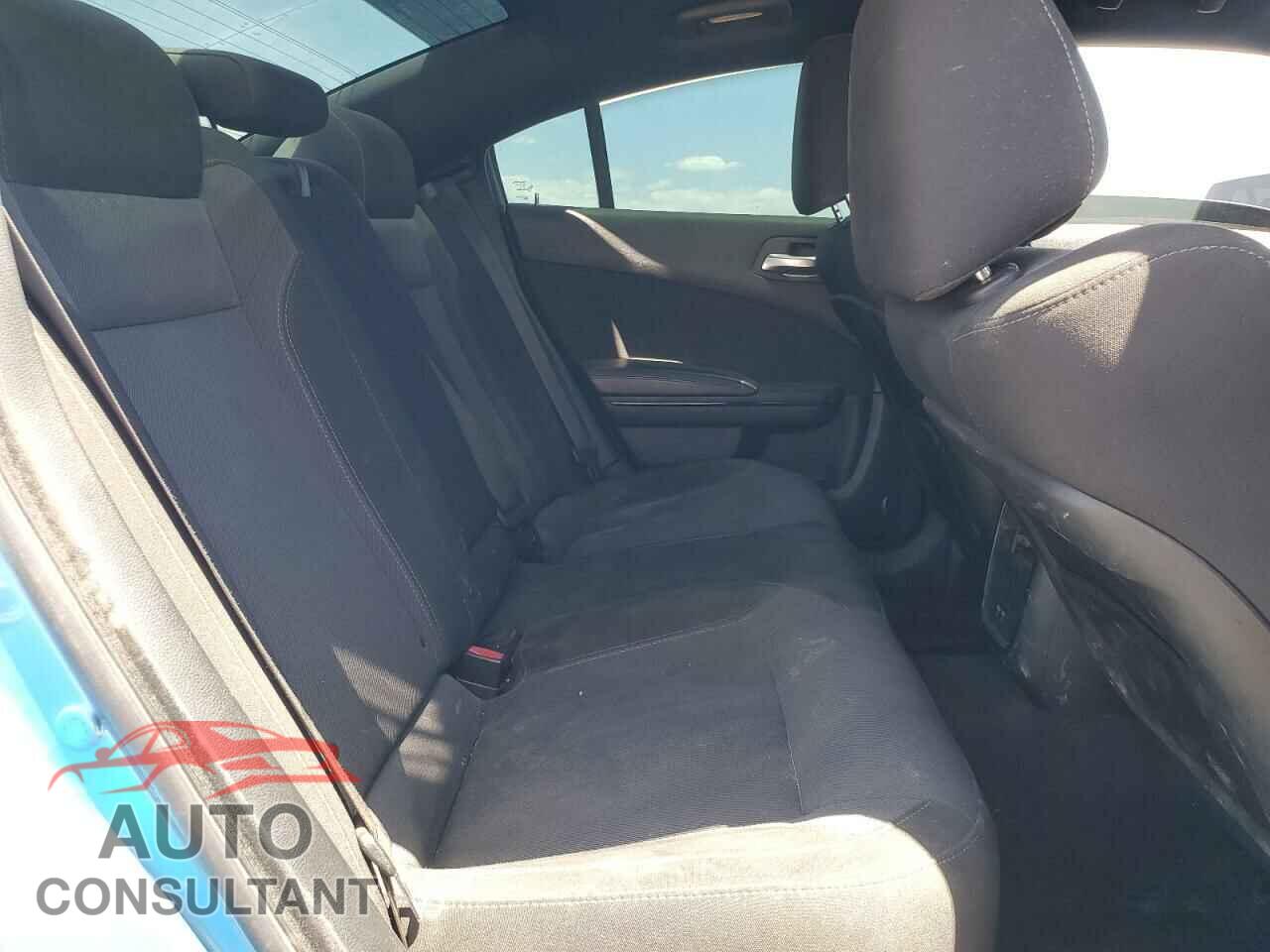 DODGE CHARGER 2016 - 2C3CDXCT7GH251088