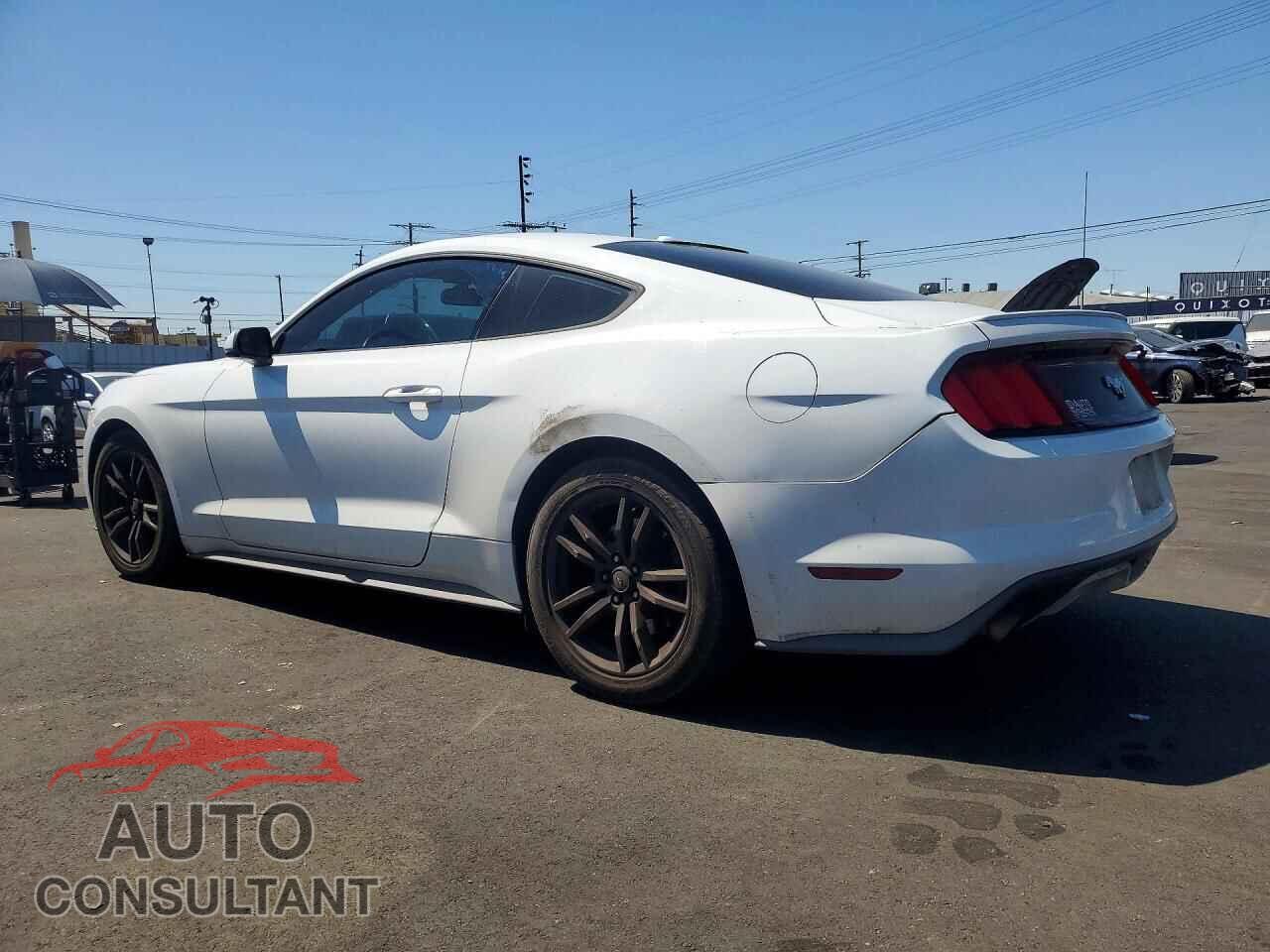FORD MUSTANG 2016 - 1FA6P8TH1G5281699