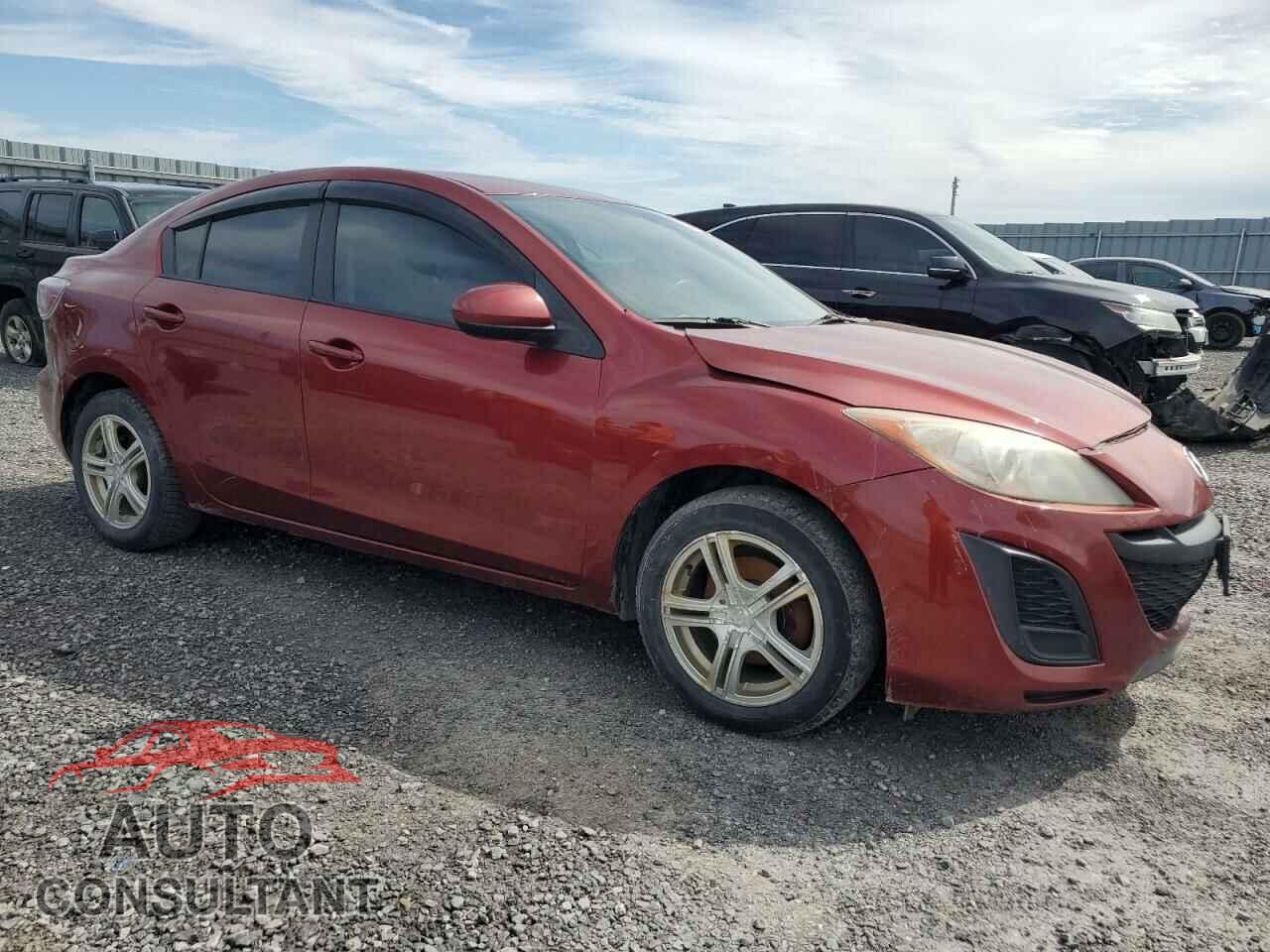 MAZDA 3 2011 - JM1BL1UF8B1451422
