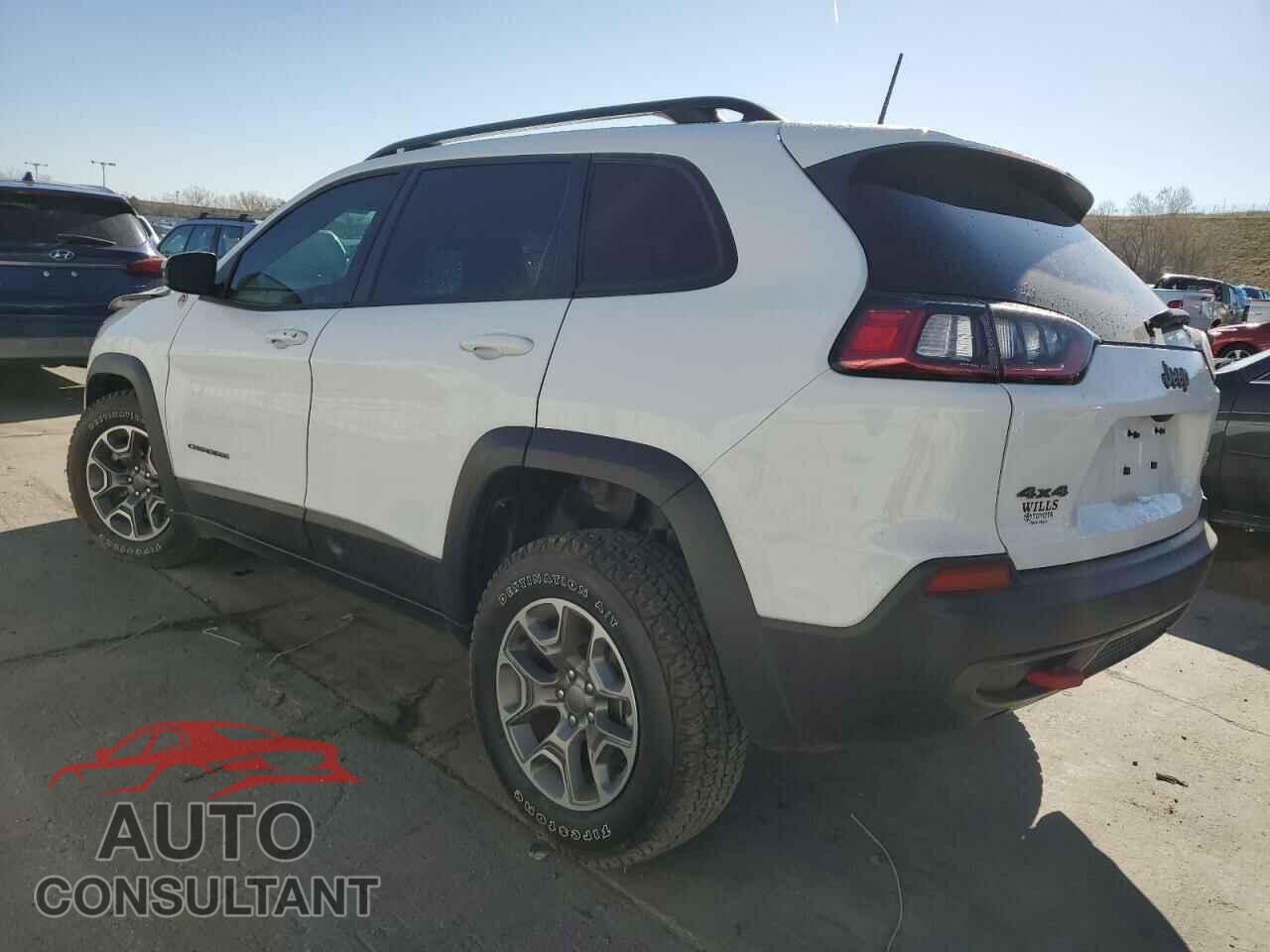 JEEP CHEROKEE 2022 - 1C4PJMBX6ND524637