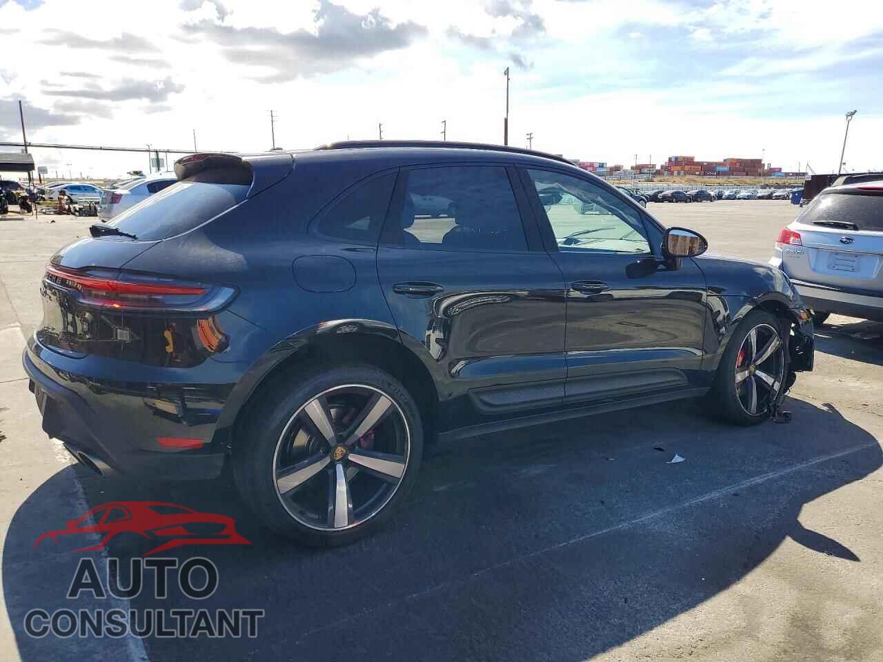 PORSCHE MACAN 2024 - WP1AG2A53RLB39085