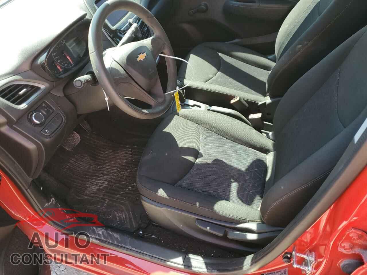 CHEVROLET SPARK 2020 - KL8CB6SA7LC451955