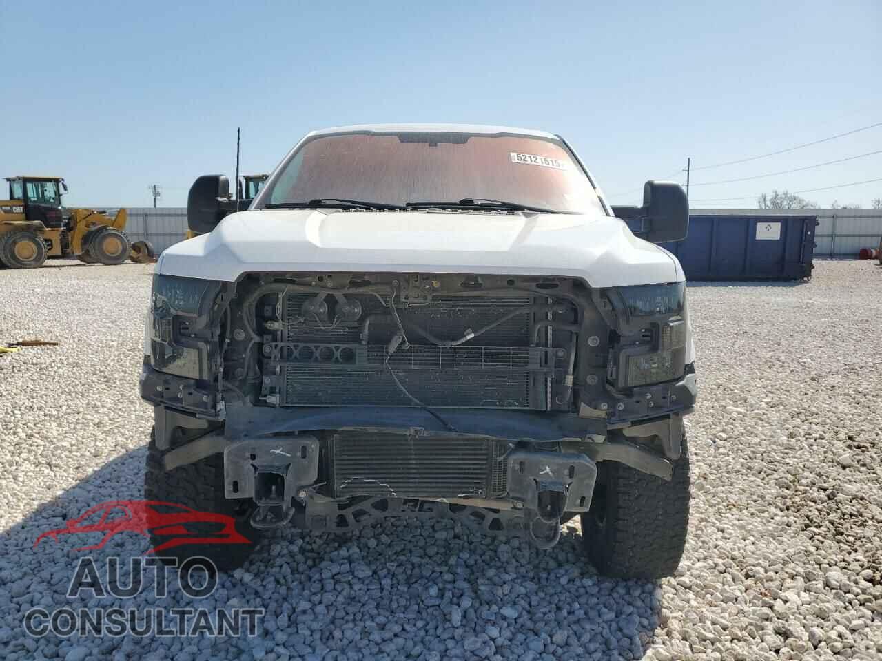 FORD F-150 2015 - 1FTFW1EG6FFA02457