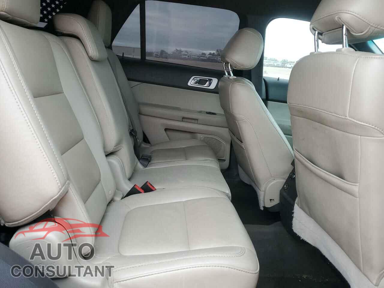 FORD EXPLORER 2014 - 1FM5K7D8XEGB73043