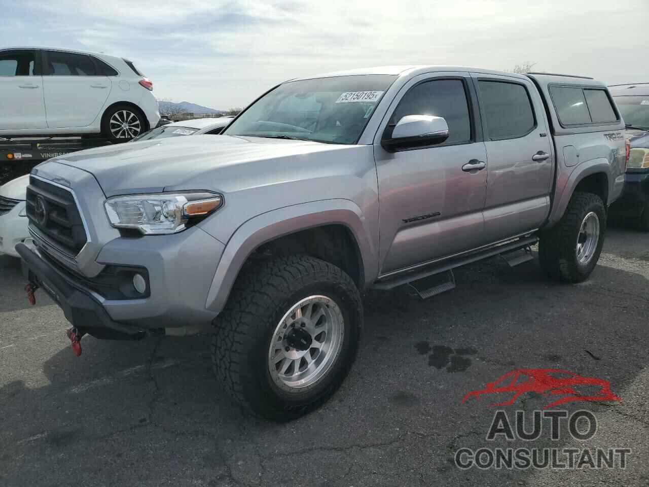 TOYOTA TACOMA 2021 - 3TMCZ5AN5MM407597