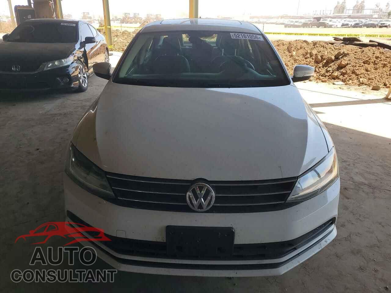VOLKSWAGEN JETTA 2017 - 3VWDB7AJ3HM256974