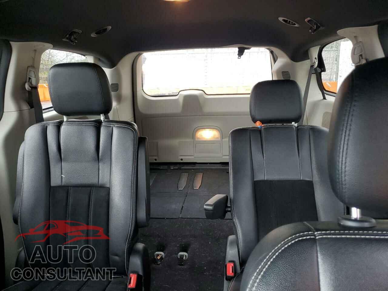 DODGE CARAVAN 2017 - 2C4RDGCG3HR783376