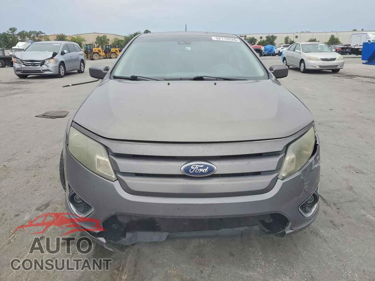 FORD ALL Models 2012 - 3FAHP0JA4CR135126