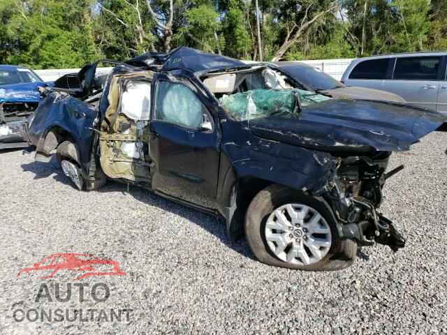 NISSAN FRONTIER 2022 - 1N6ED1EJ2NN615111