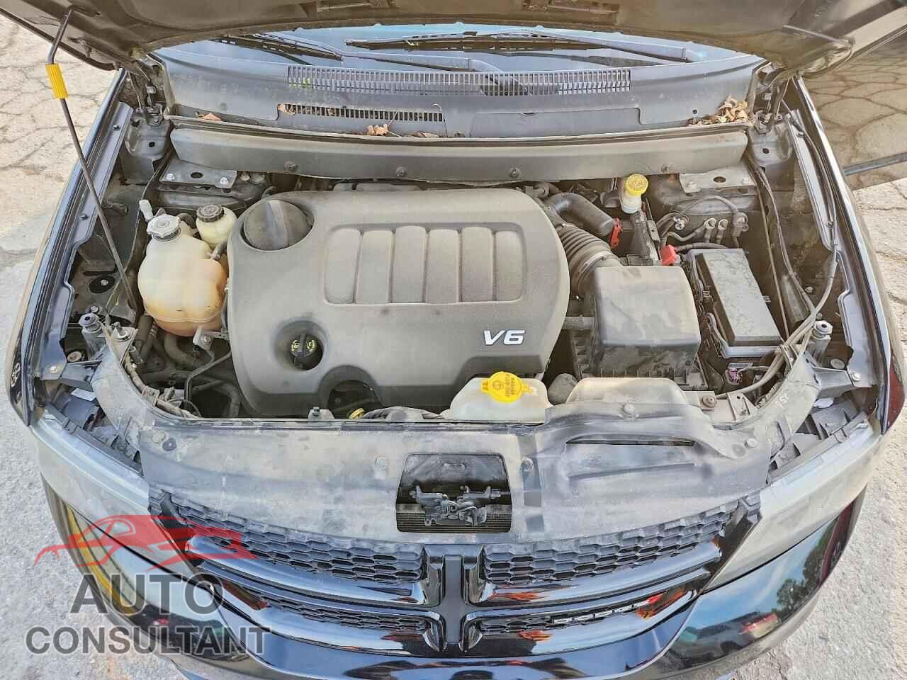 DODGE JOURNEY 2017 - 3C4PDDEG9HT595784
