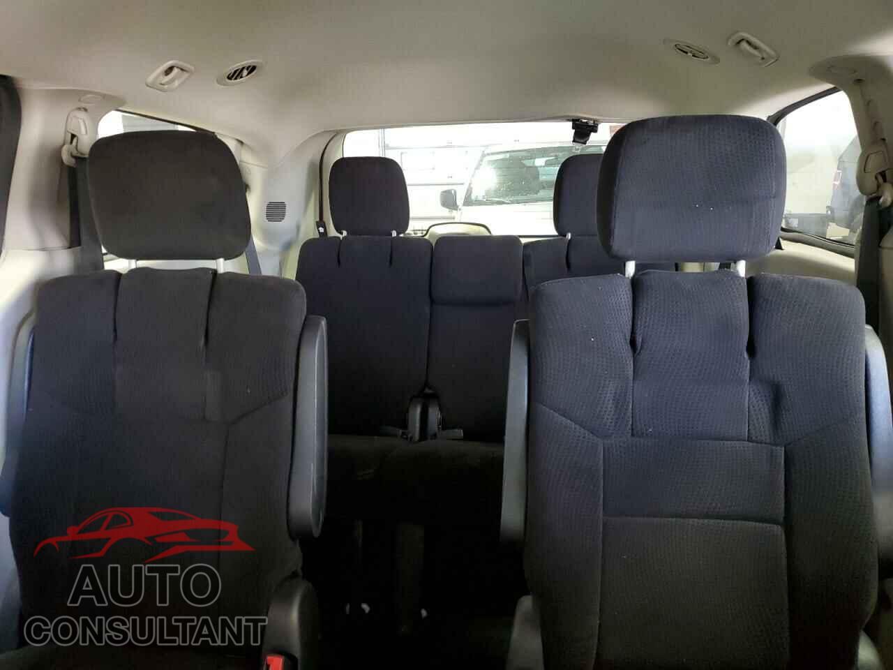 DODGE CARAVAN 2013 - 2C4RDGCG4DR524244