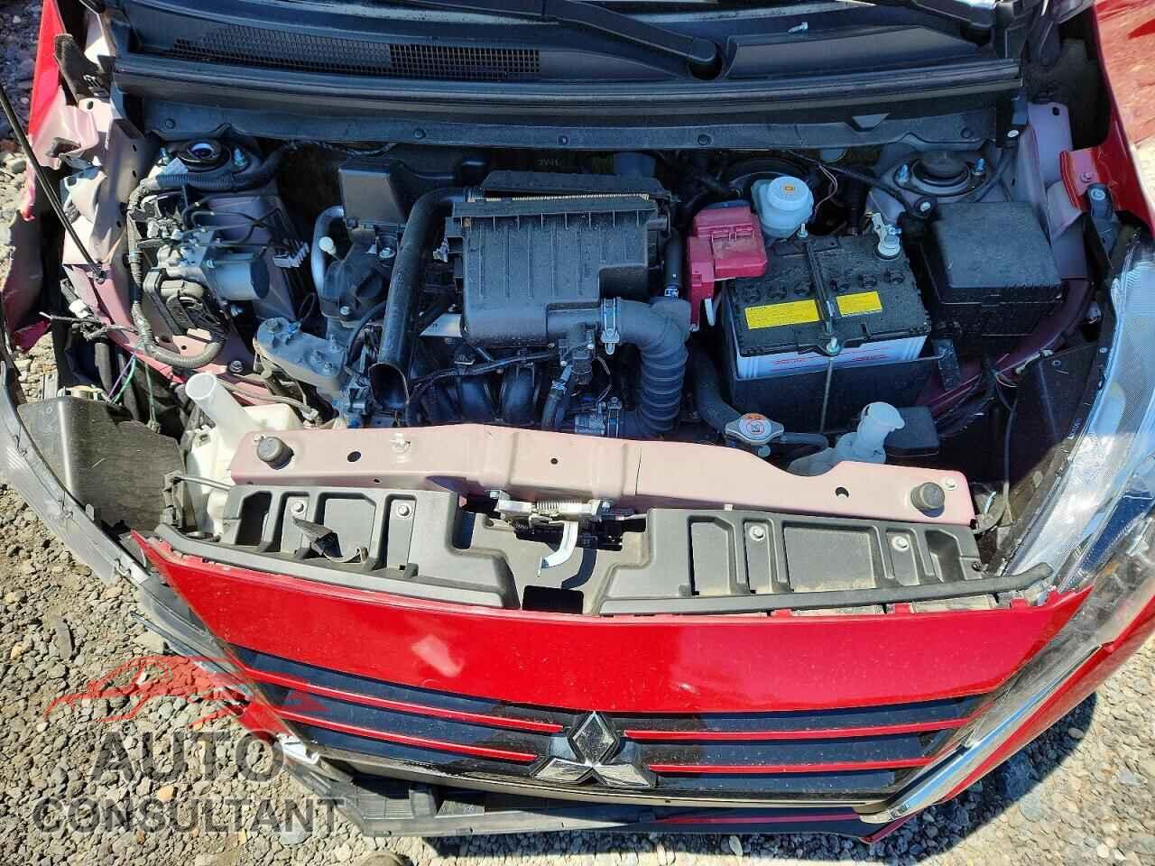 MITSUBISHI MIRAGE 2024 - ML32FUFJXRHF17423