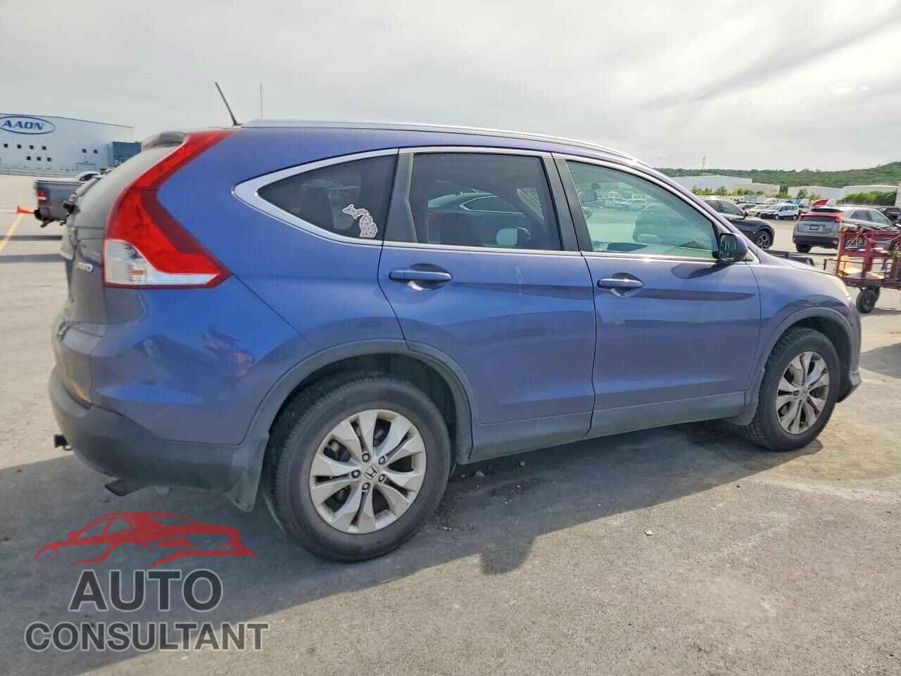 HONDA CRV 2013 - 2HKRM4H71DH683811