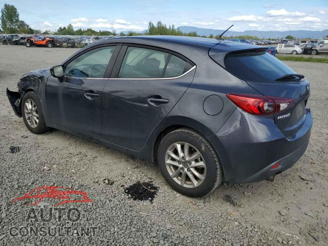 MAZDA 3 2016 - 3MZBM1K71GM248047