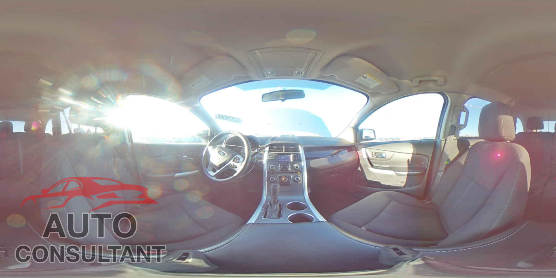 FORD EDGE 2011 - 2FMDK3GC9BBA33394