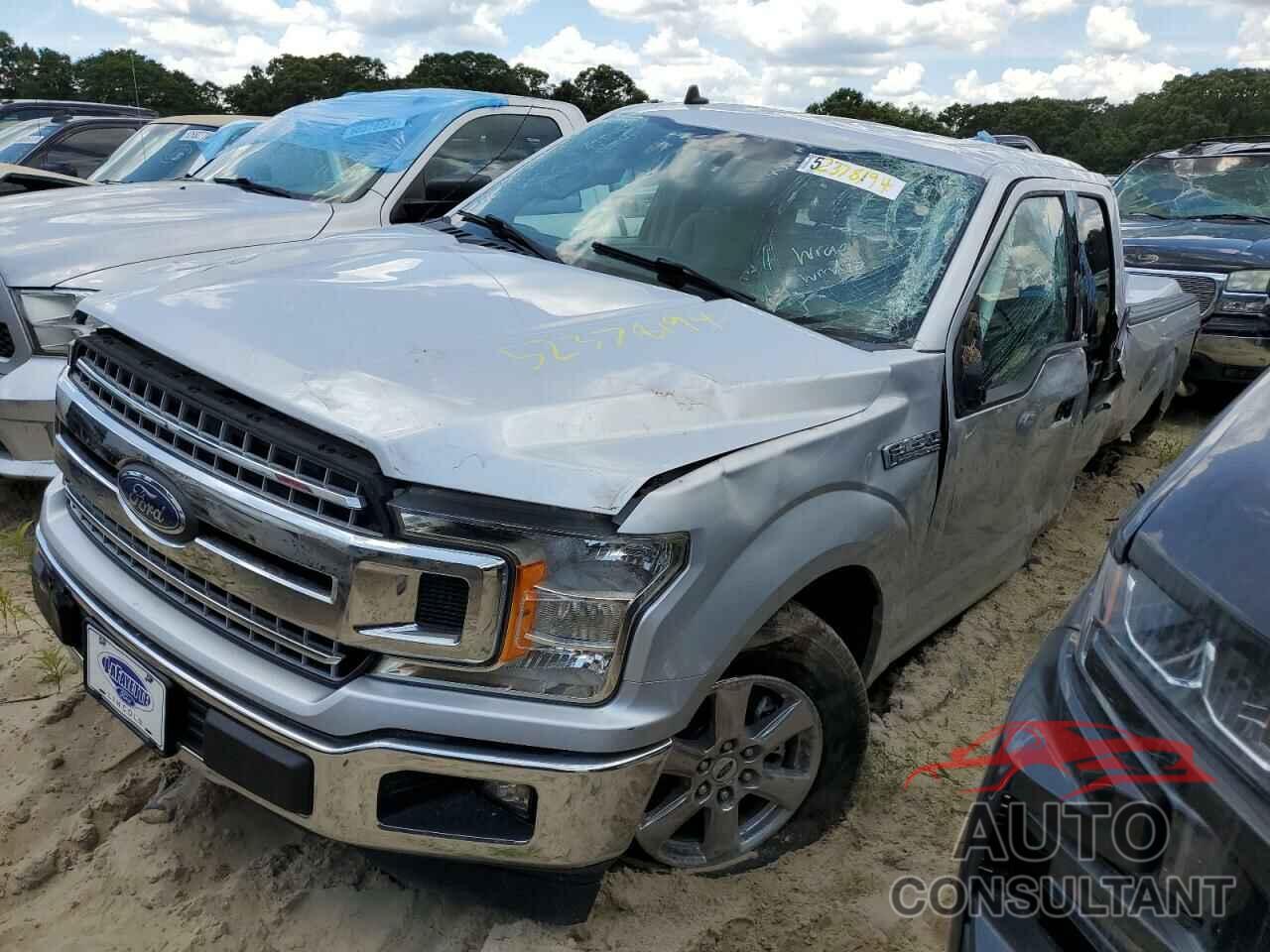 FORD F-150 2019 - 1FTEX1C55KKE57764