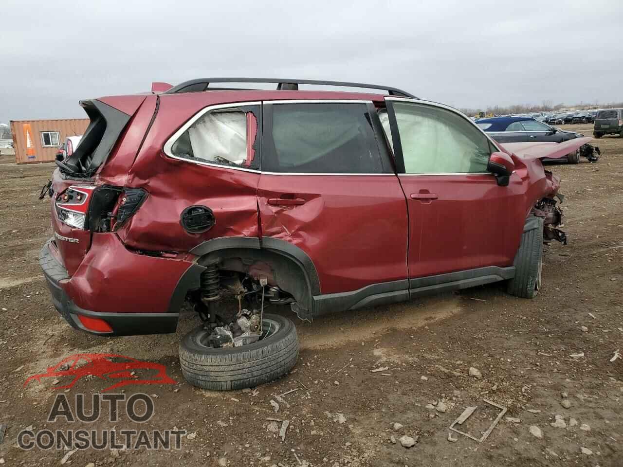 SUBARU FORESTER 2020 - JF2SKAUC0LH460733