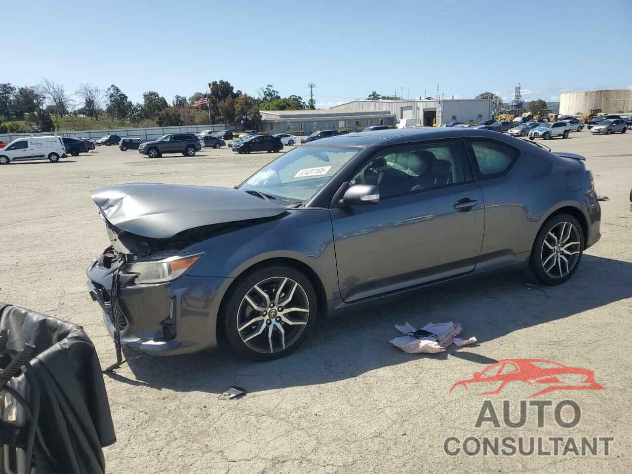 TOYOTA SCION 2014 - JTKJF5C7XE3085579