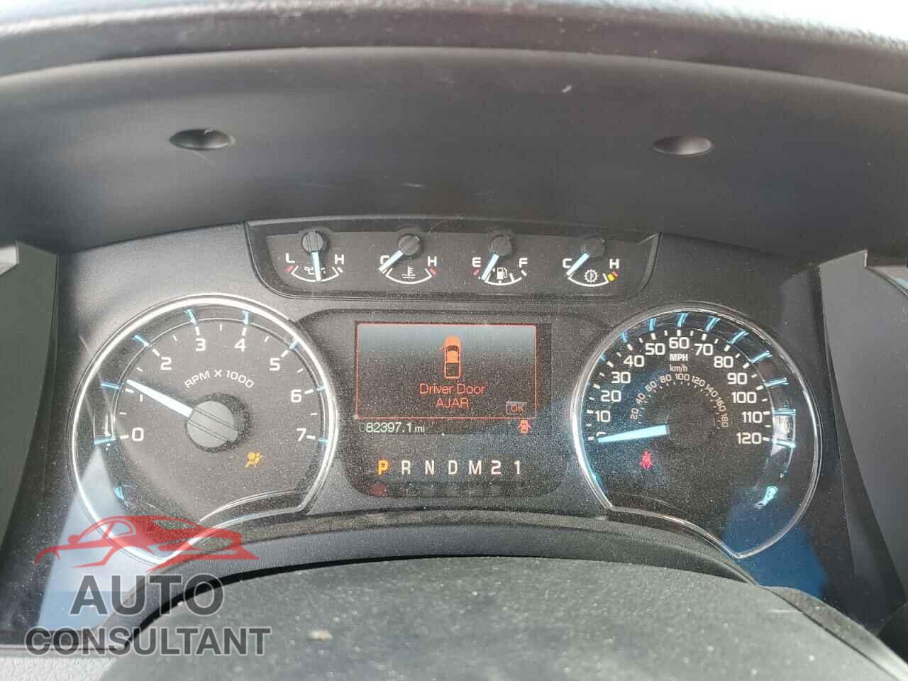 FORD F-150 2011 - 1FTFX1CF9BFA95296
