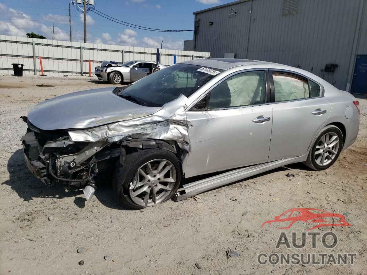NISSAN MAXIMA 2009 - 1N4AA51E59C857084