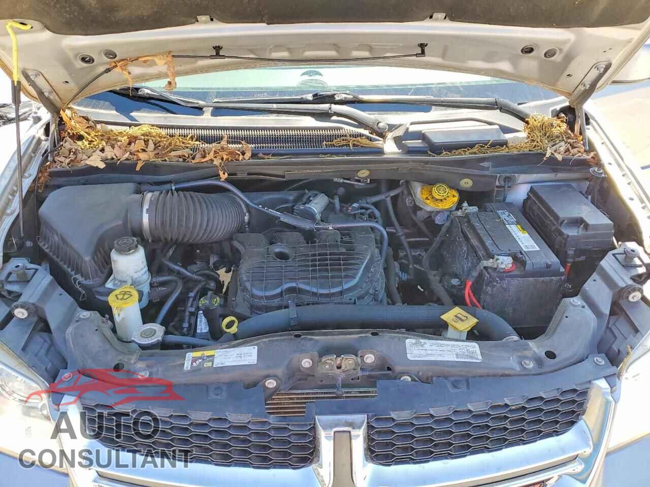 DODGE CARAVAN 2017 - 2C4RDGCG0HR786347