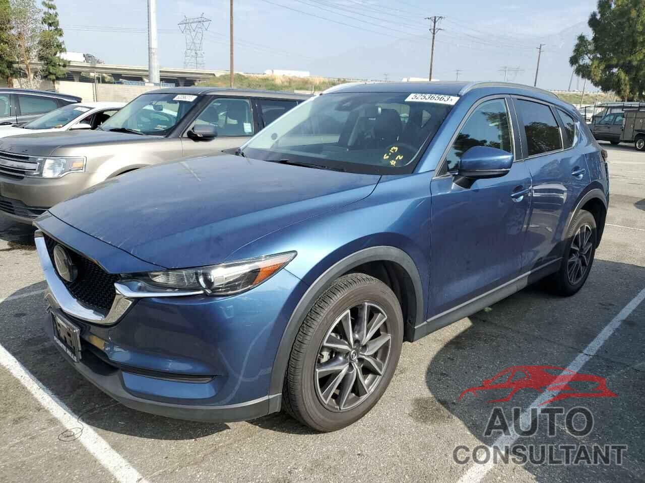 MAZDA CX-5 2018 - JM3KFACM4J1326298