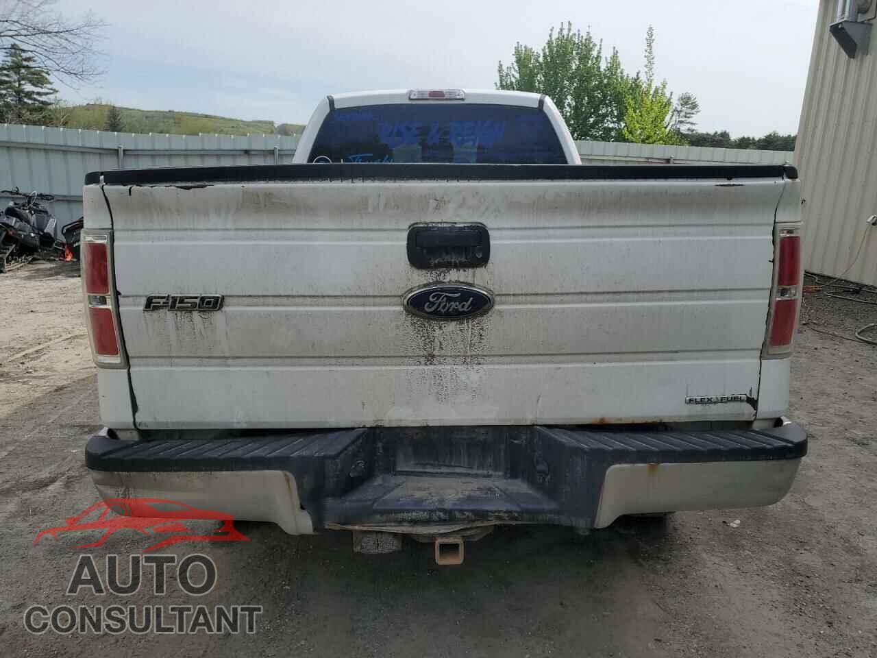 FORD F-150 2013 - 1FTVX1EF8DKF85876