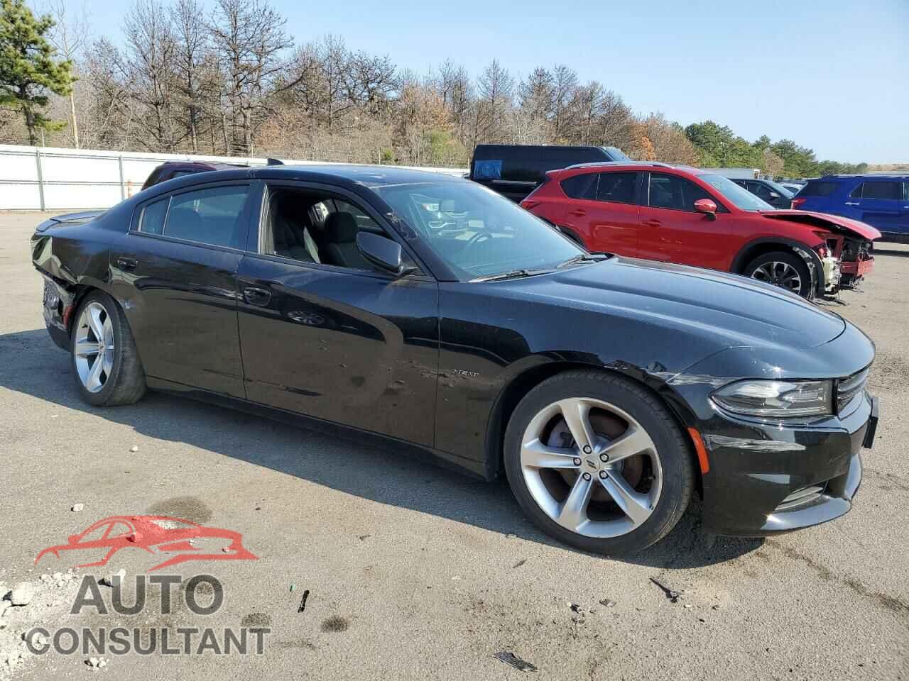 DODGE CHARGER 2018 - 2C3CDXCT3JH169060