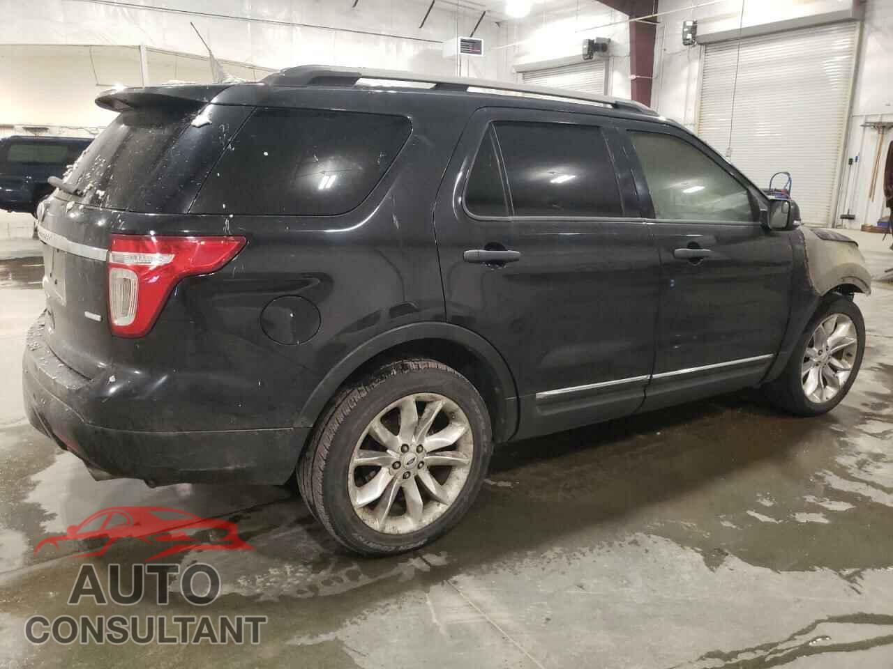 FORD EXPLORER 2013 - 1FM5K8D82DGA99122