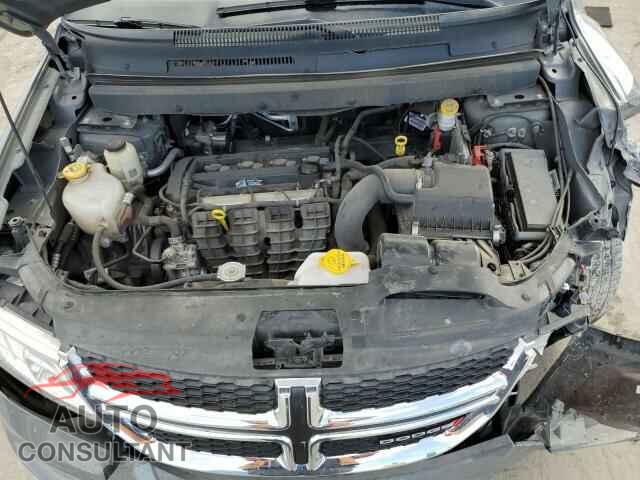 DODGE JOURNEY 2019 - 3C4PDCABXKT873457