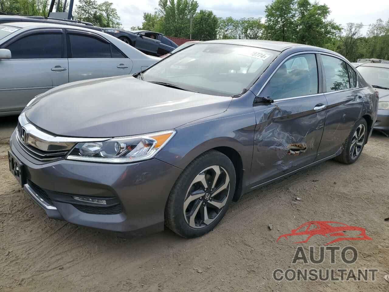 HONDA ACCORD 2017 - 1HGCR2F93HA103182