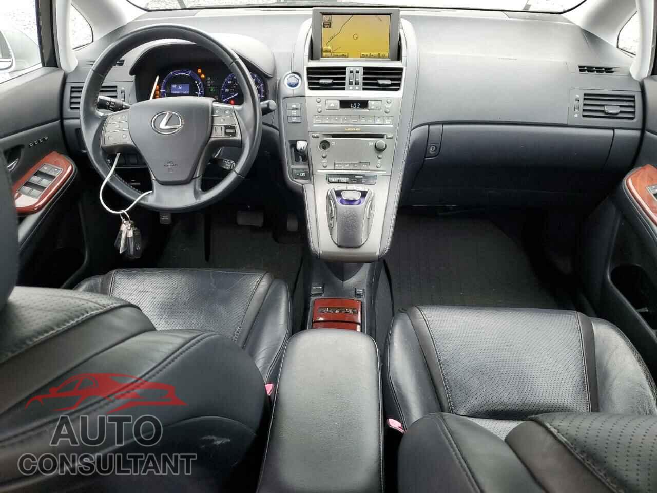 LEXUS HS 2010 - JTHBB1BA8A2023609