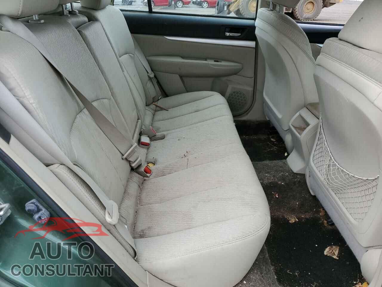 SUBARU OUTBACK 2012 - 4S4BRBAC4C3248964