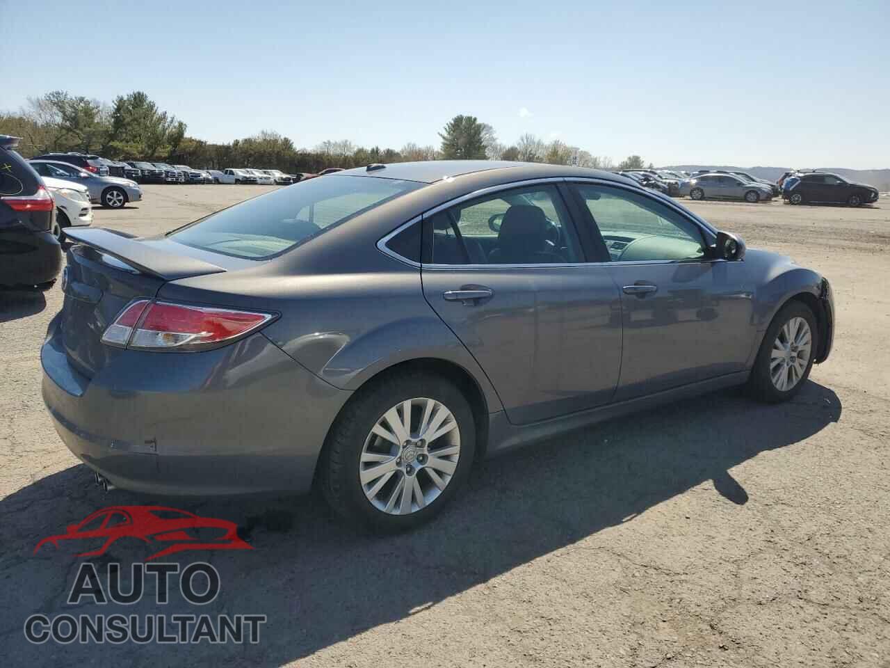 MAZDA 6 2009 - 1YVHP82A095M41656