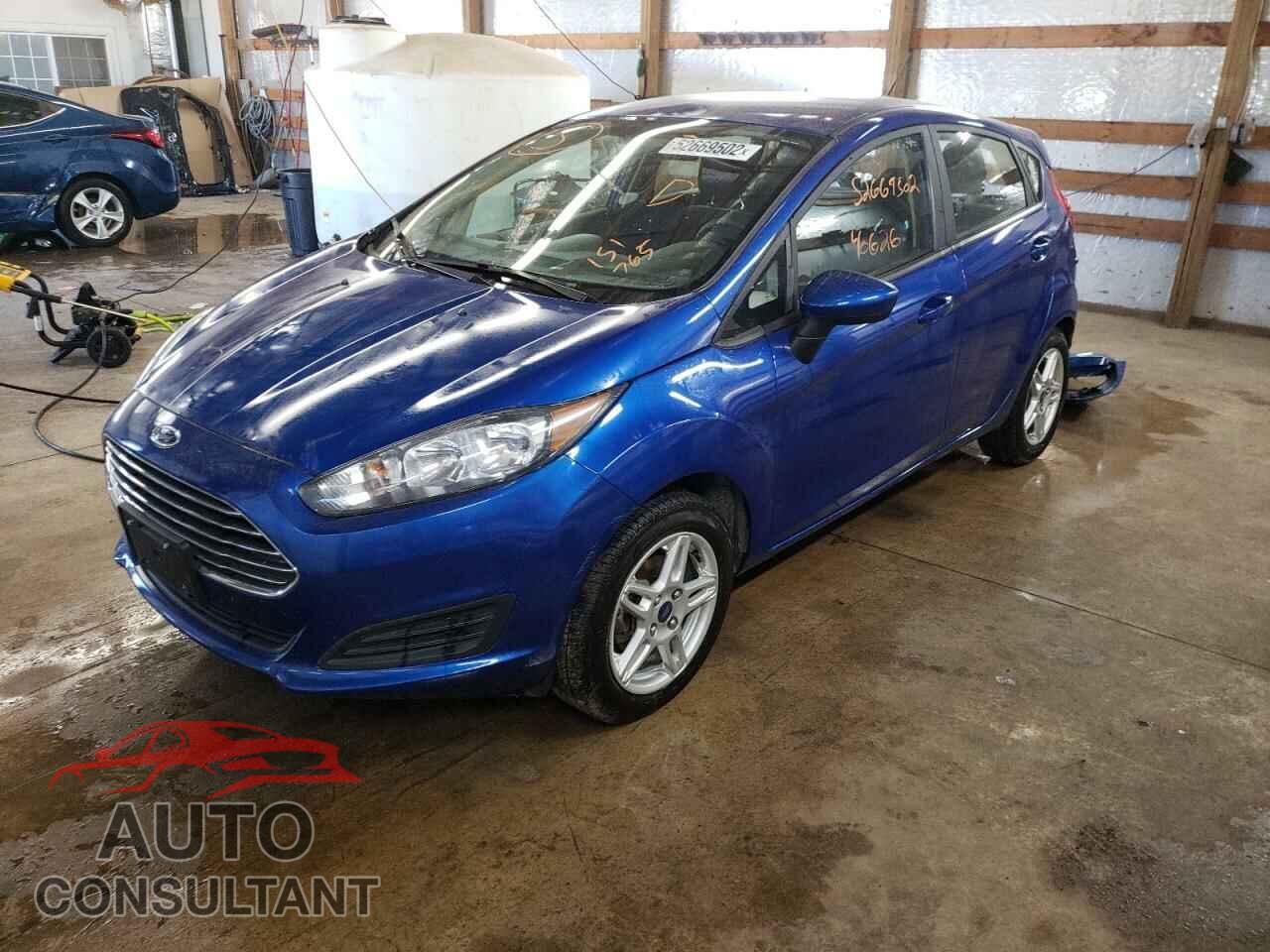 FORD FIESTA 2019 - 3FADP4EJ3KM151765