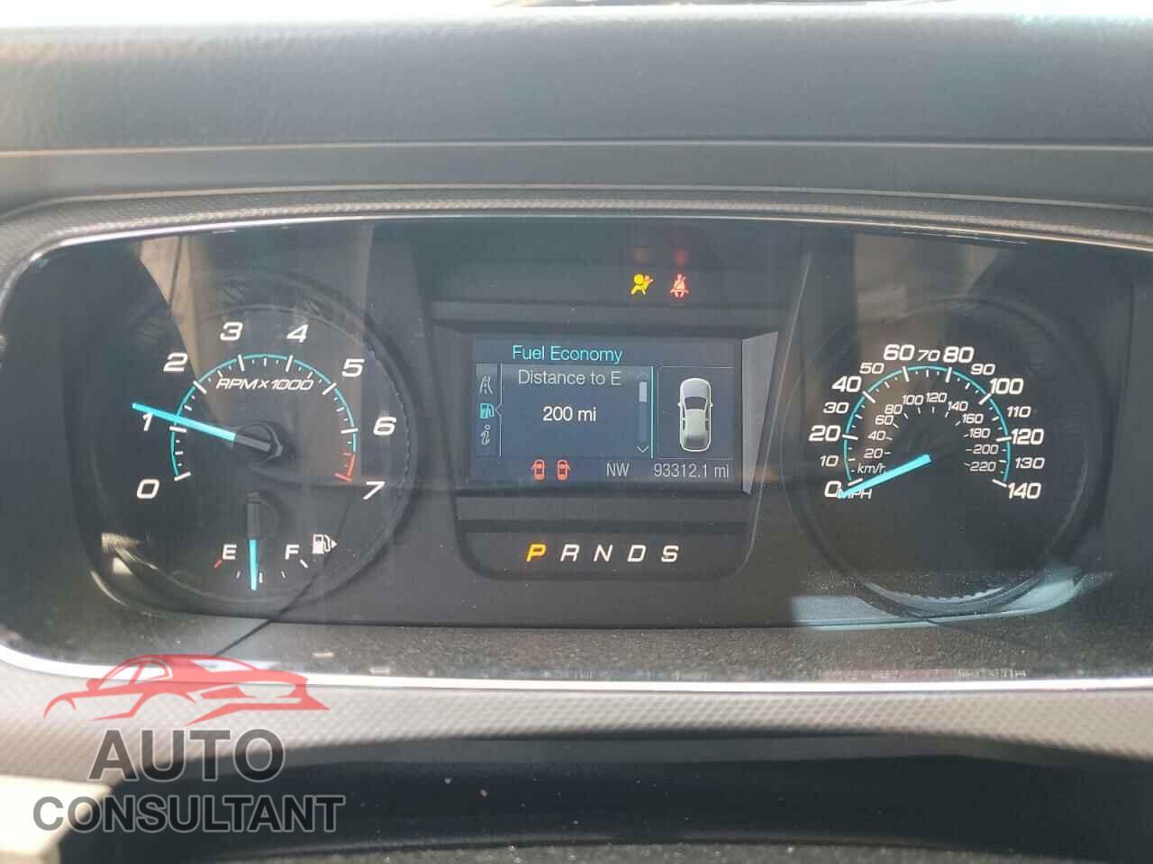 FORD TAURUS 2015 - 1FAHP2D99FG159995