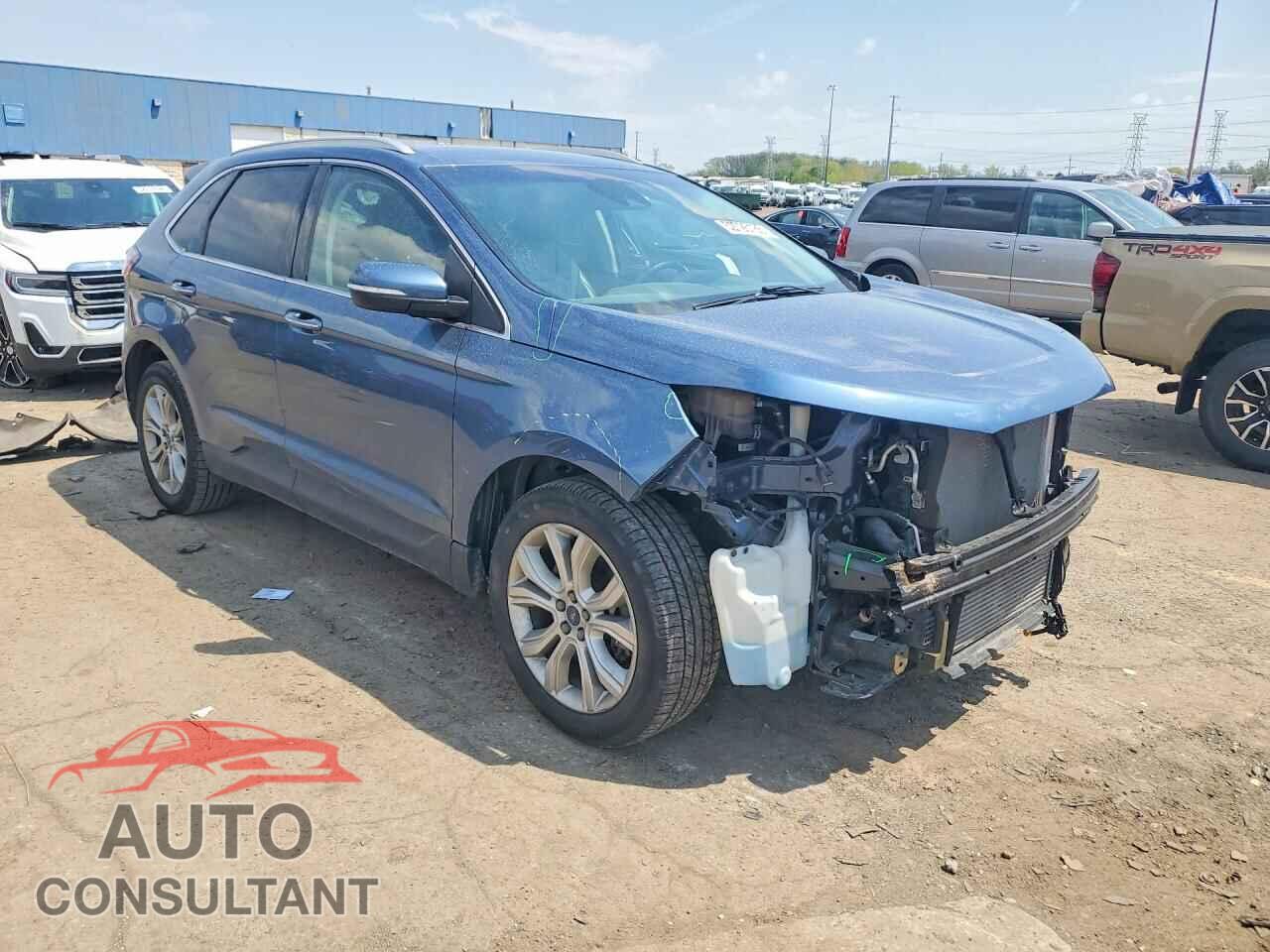 FORD EDGE 2019 - 2FMPK4K90KBC10347