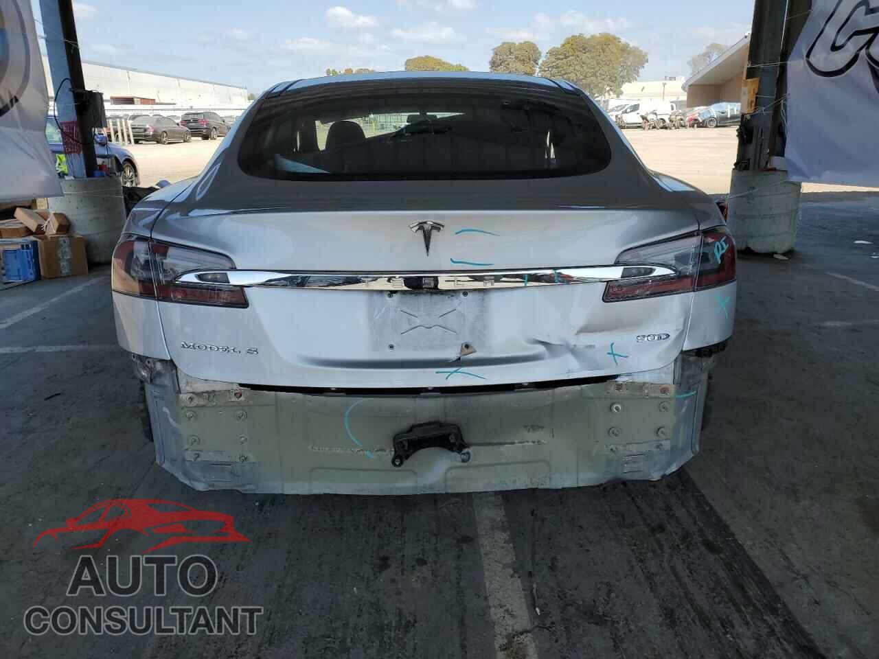 TESLA MODEL S 2016 - 5YJSA1E24GF178298