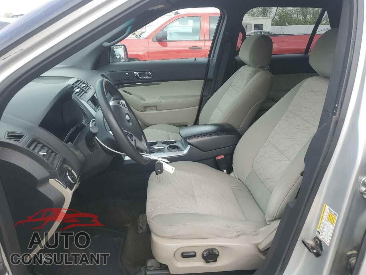 FORD EXPLORER 2013 - 1FM5K7B85DGB77518