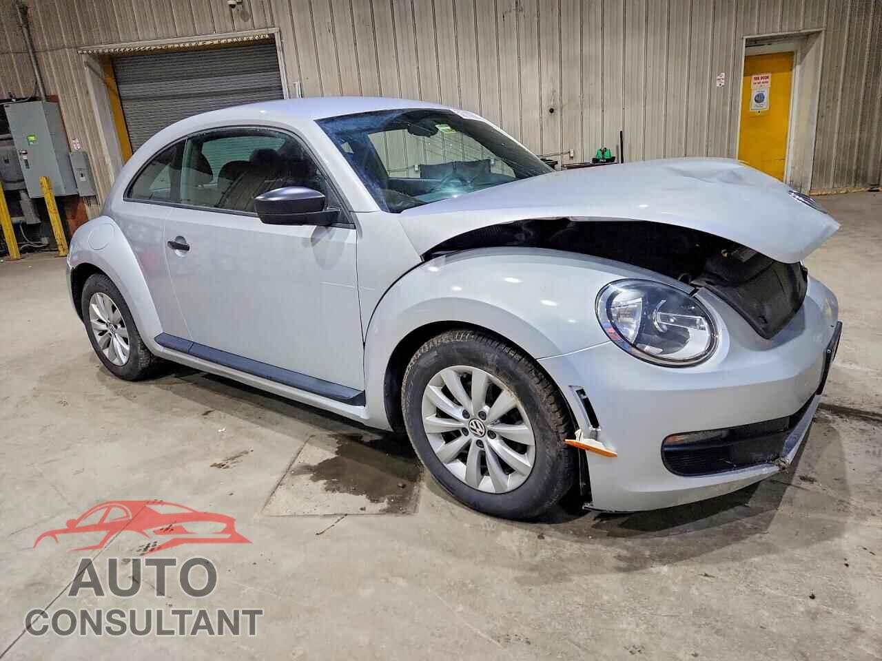 VOLKSWAGEN BEETLE 2014 - 3VWFP7AT2EM623645
