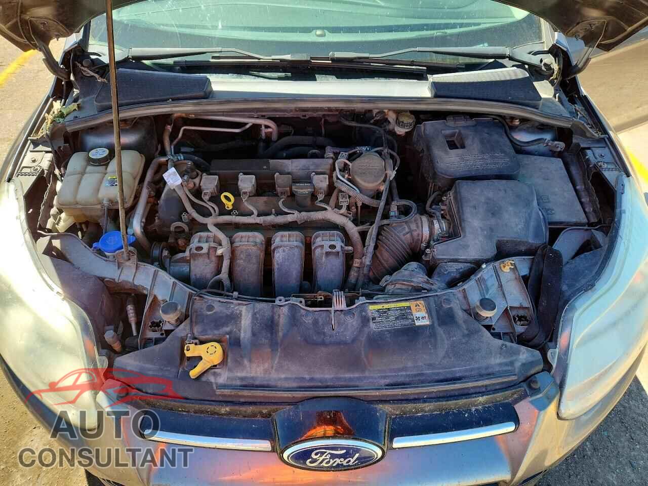 FORD FOCUS 2012 - 1FAHP3K26CL281406